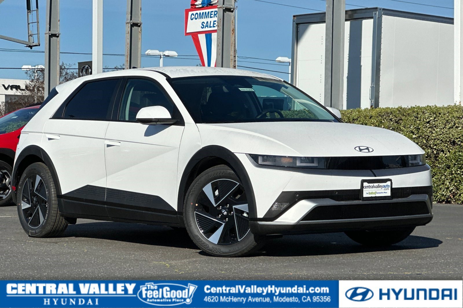 New 2026 Hyundai Ioniq 5 SEL