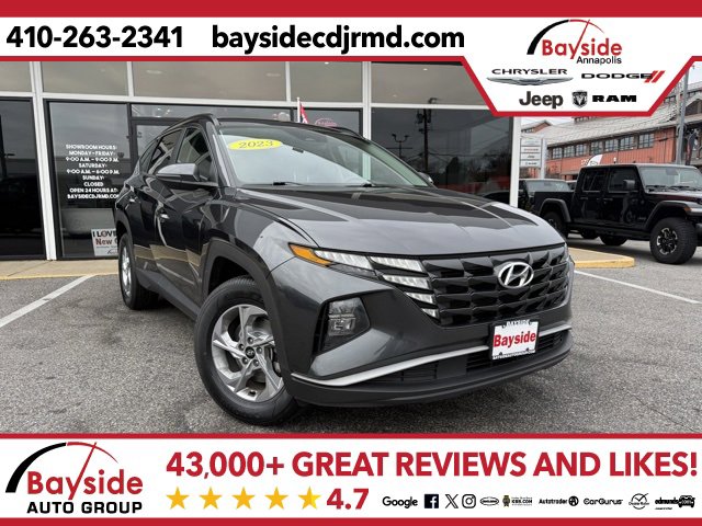 Used 2022 Hyundai Tucson SEL image 1