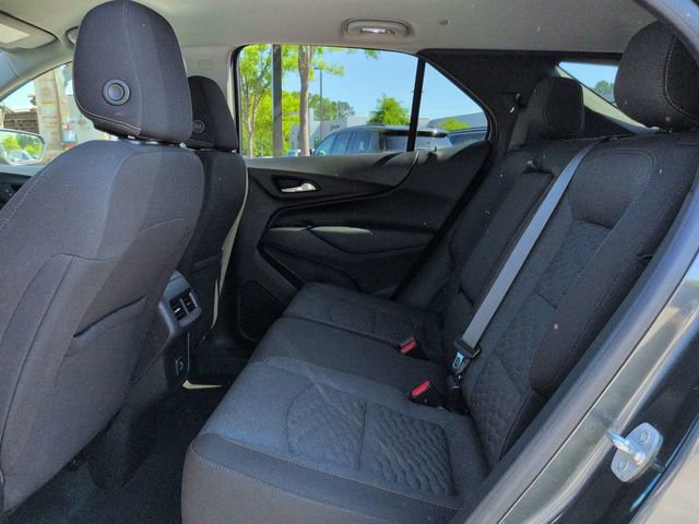 Used 2021 Chevrolet Equinox LT AWD/4WD image 16