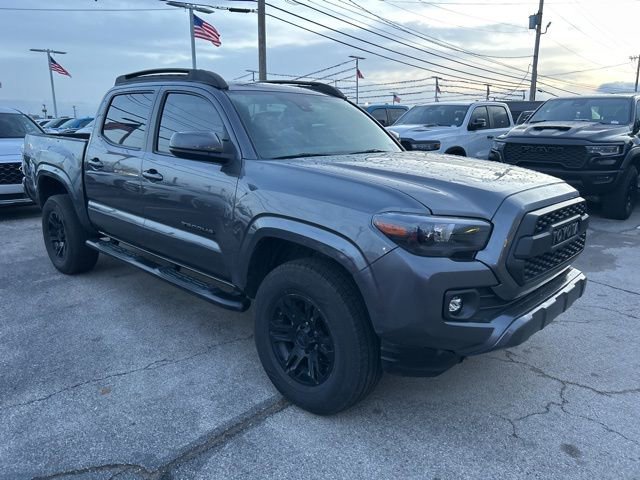 Used 2018 Toyota Tacoma SR w/ SR Convenience Package image 1