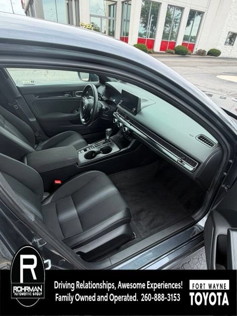 Used 2026 Honda Civic Sport image 10