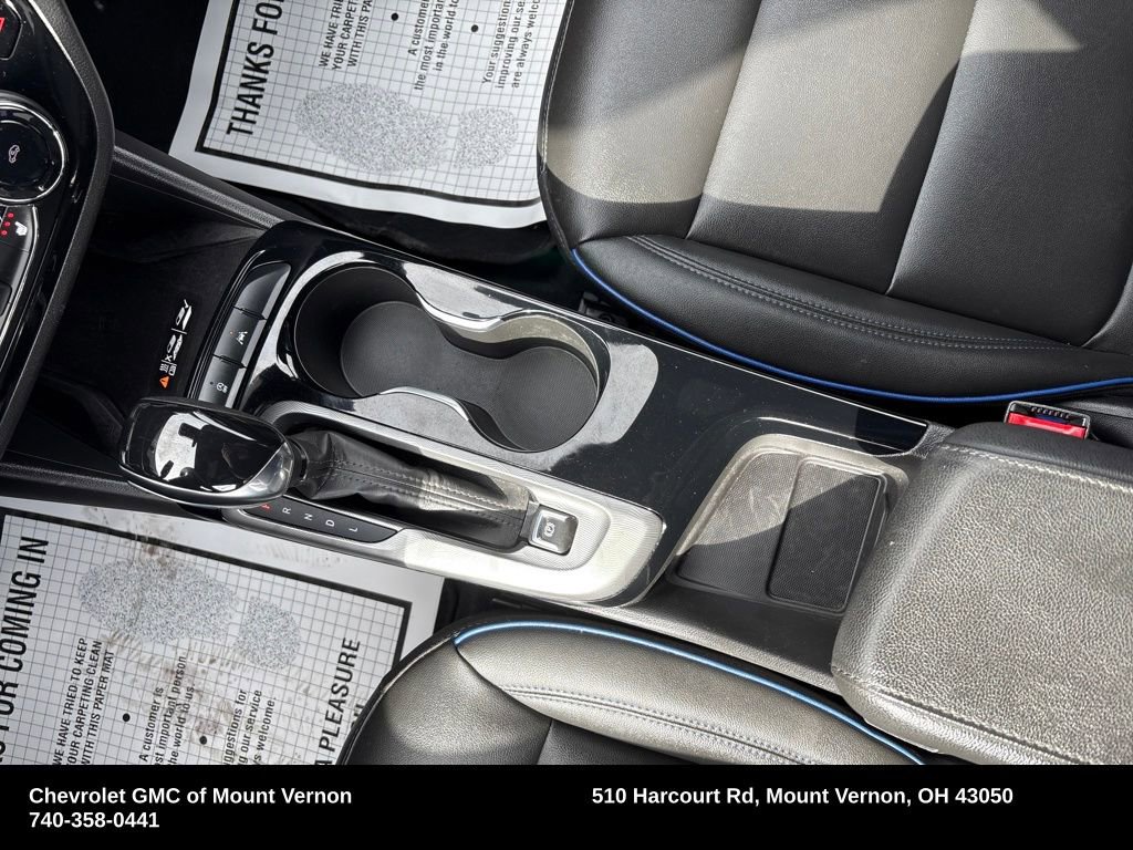 Used 2024 Buick Envista Sport Touring w/ Convenience I Package image 21