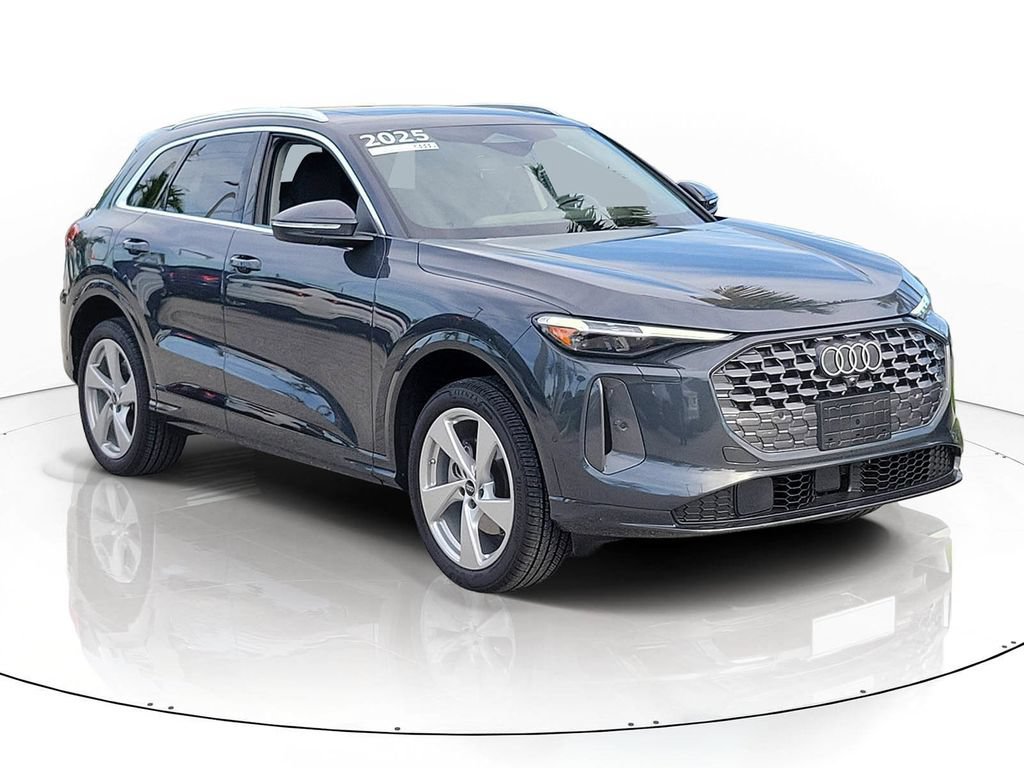 Certified 2025 Audi Q5 Premium w/ Premium Plus AWD/4WD image 1