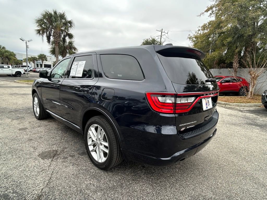 Used 2025 Dodge Durango GT image 5