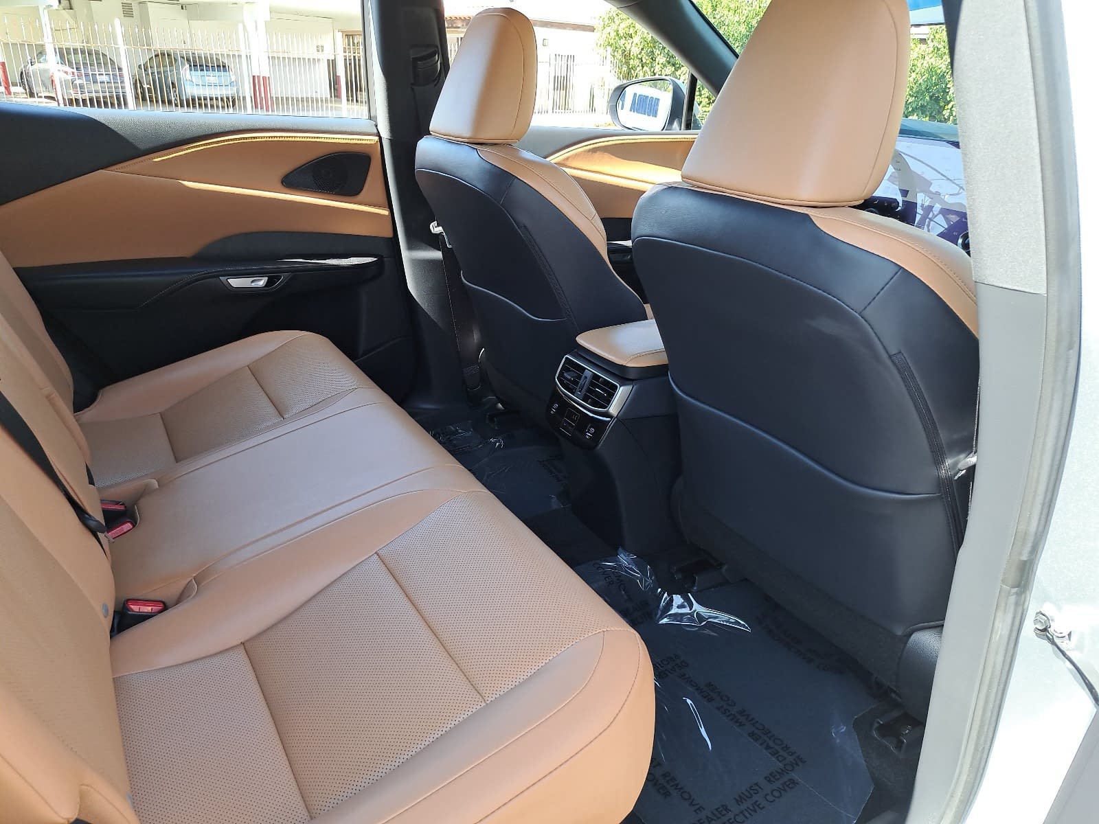 Used 2024 Lexus RX 350 Premium w/ Cold Area Package FWD image 11