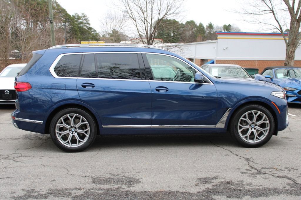 Used 2020 BMW X7 xDrive40i w/ Premium Package image 9