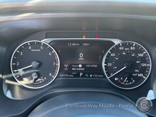 Used 2024 Nissan Rogue SV image 21