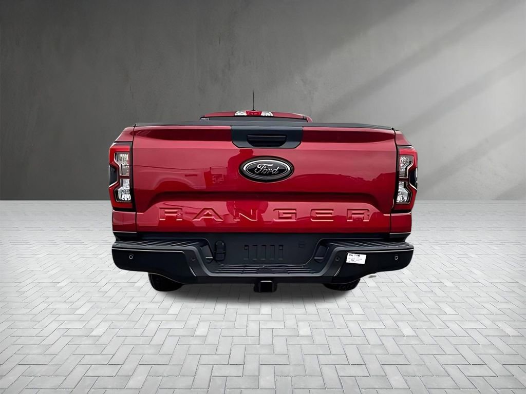New 2025 Ford Ranger XLT w/ Equipment Group 301A High image 6