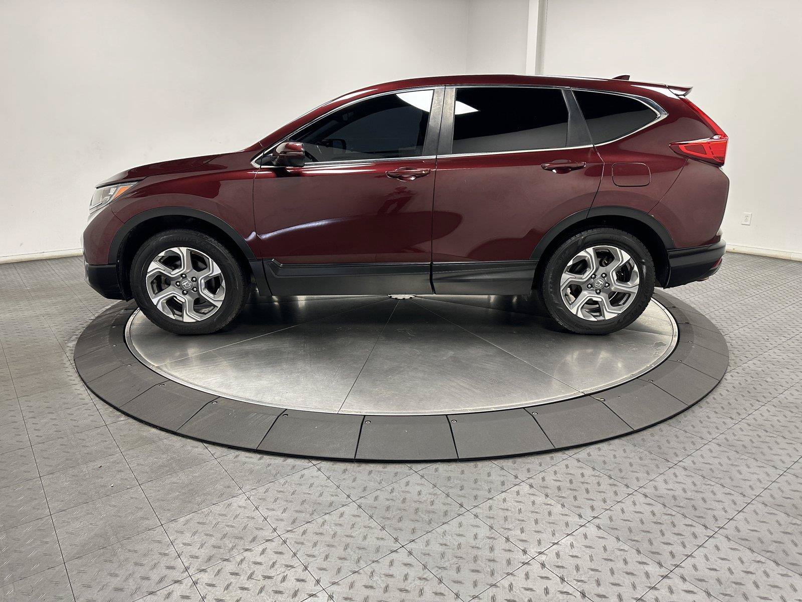 Certified 2019 Honda CR-V EX-L image 8