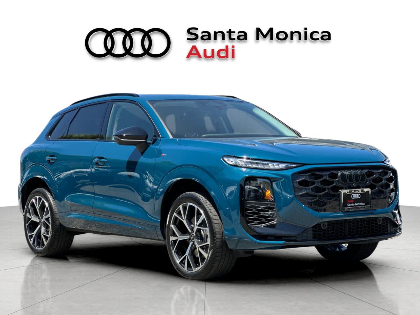 New 2026 Audi Q3 quattro 2.0T AWD/4WD image 9