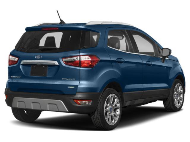 Used 2018 Ford EcoSport Titanium w/ Titanium Cold Weather Package image 5
