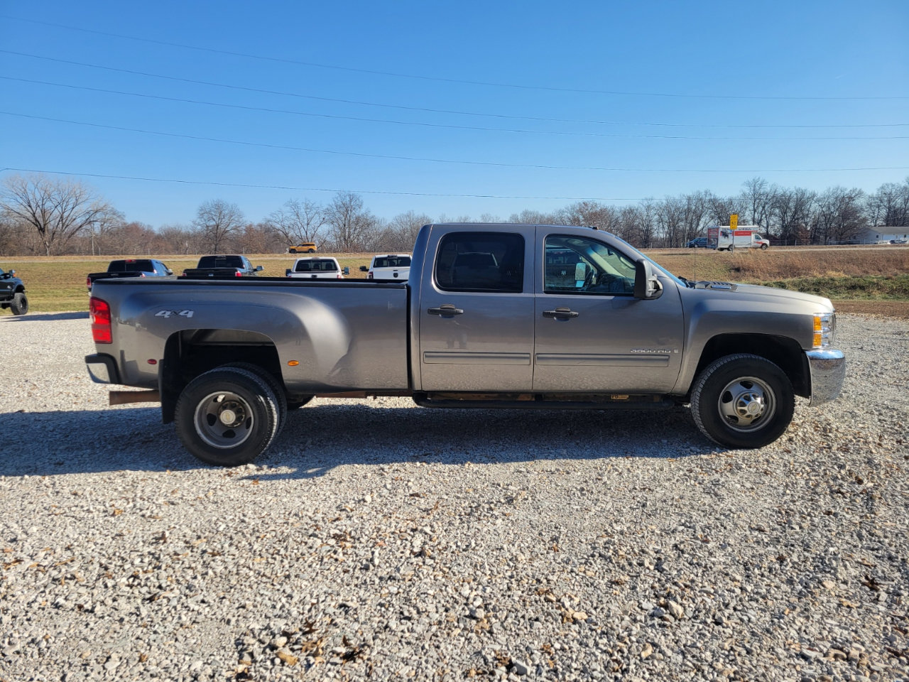 Used 2009 Chevrolet Silverado 3500 LT image 5