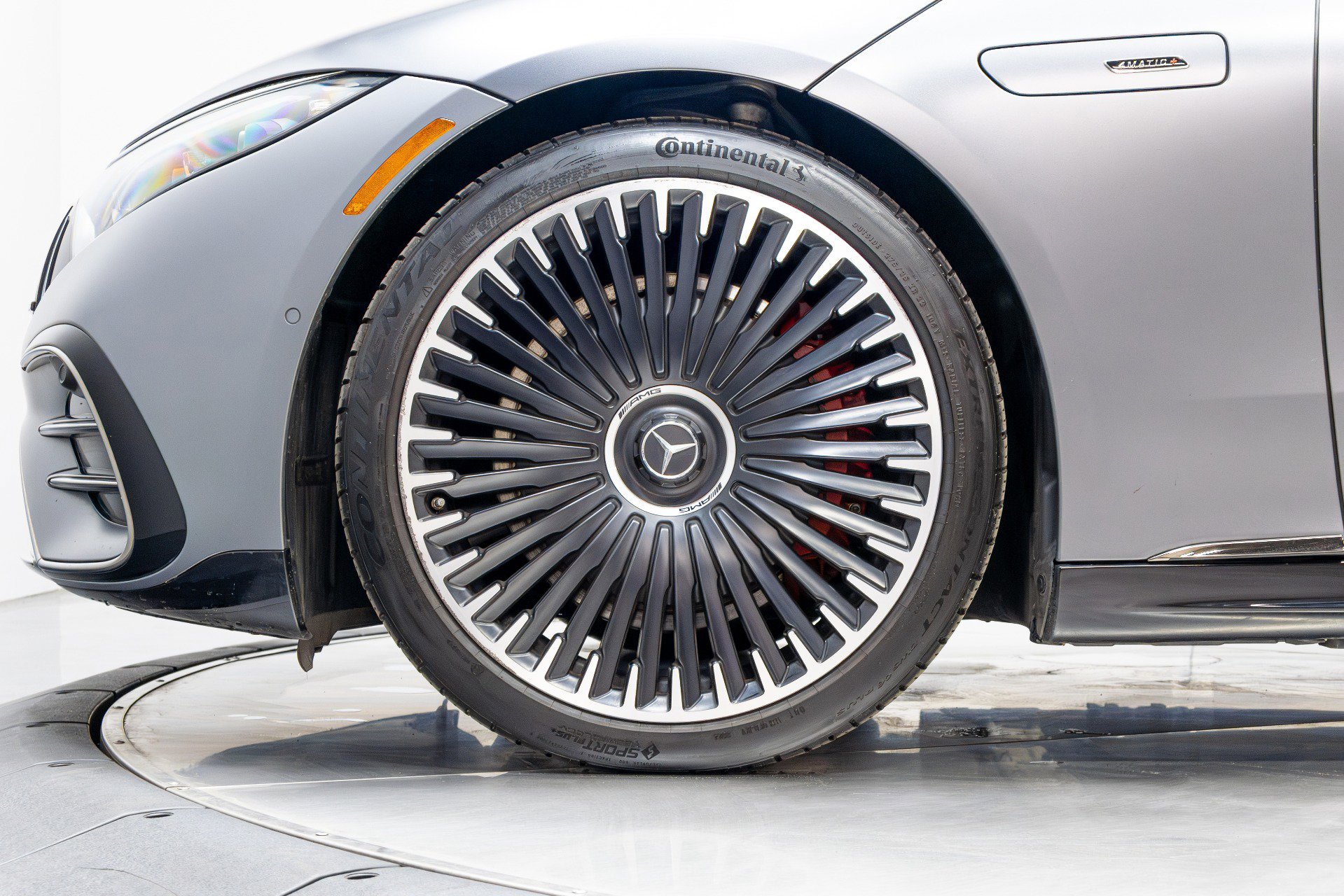 Used 2023 Mercedes-Benz EQS AMG 4MATIC image 46