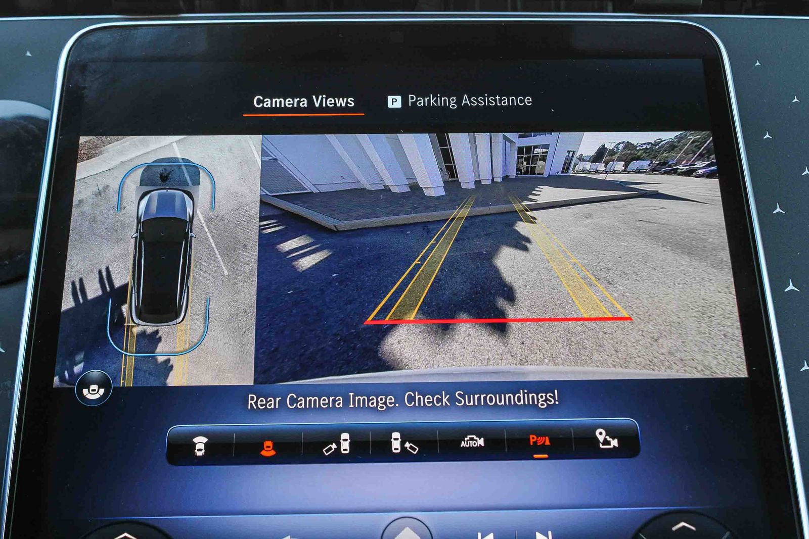 Certified 2023 Mercedes-Benz EQS 450+ 4MATIC SUV image 25