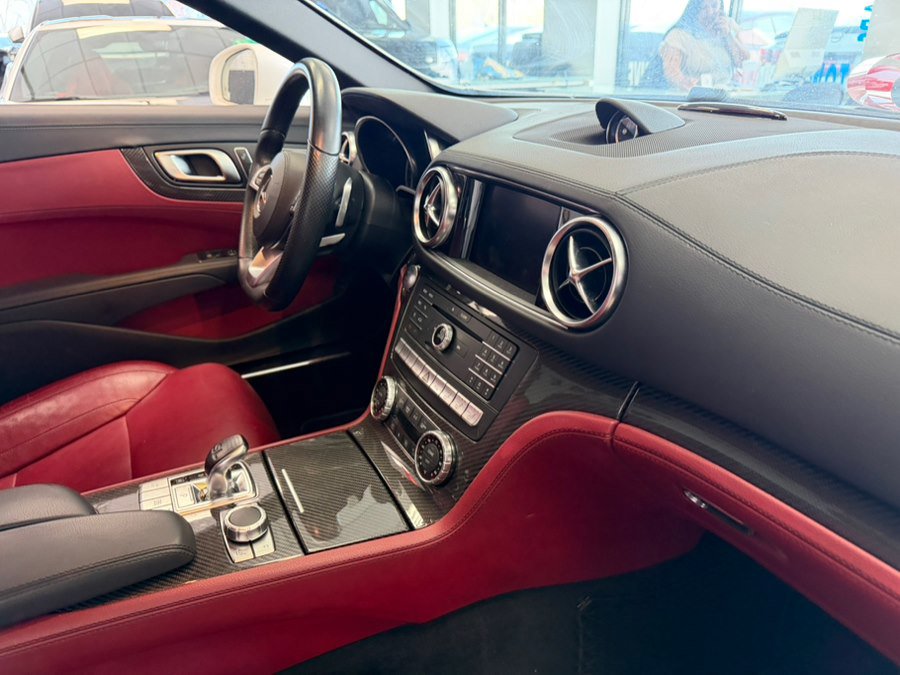 Used 2018 Mercedes-Benz SL 450 image 52