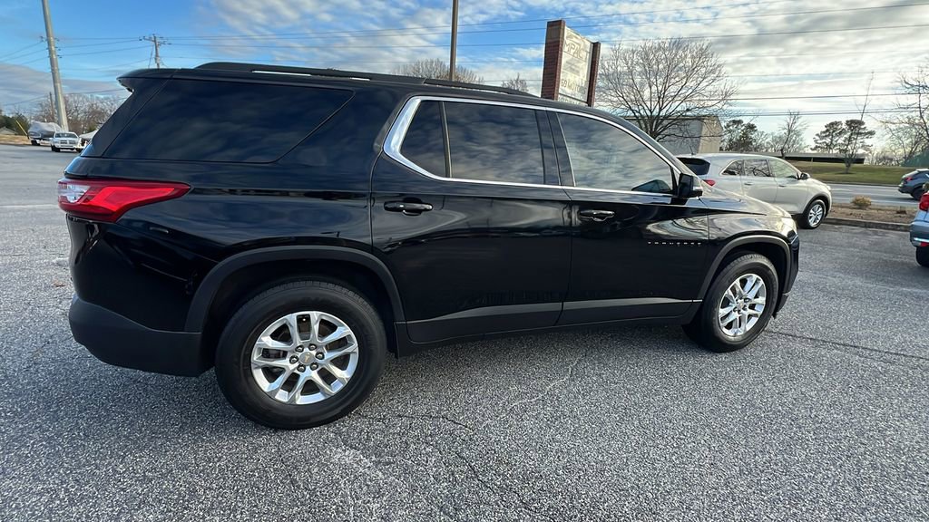 Used 2019 Chevrolet Traverse LT image 5