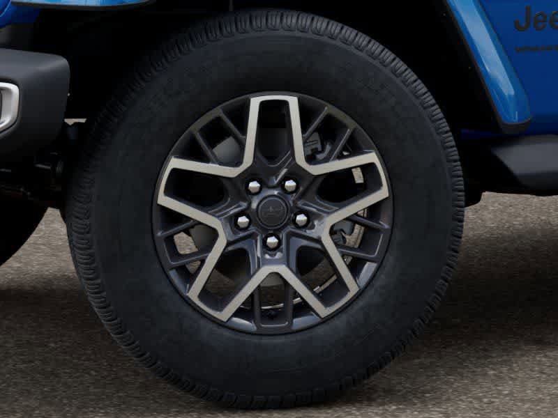 New 2026 Jeep Wrangler Unlimited Sahara AWD/4WD image 8