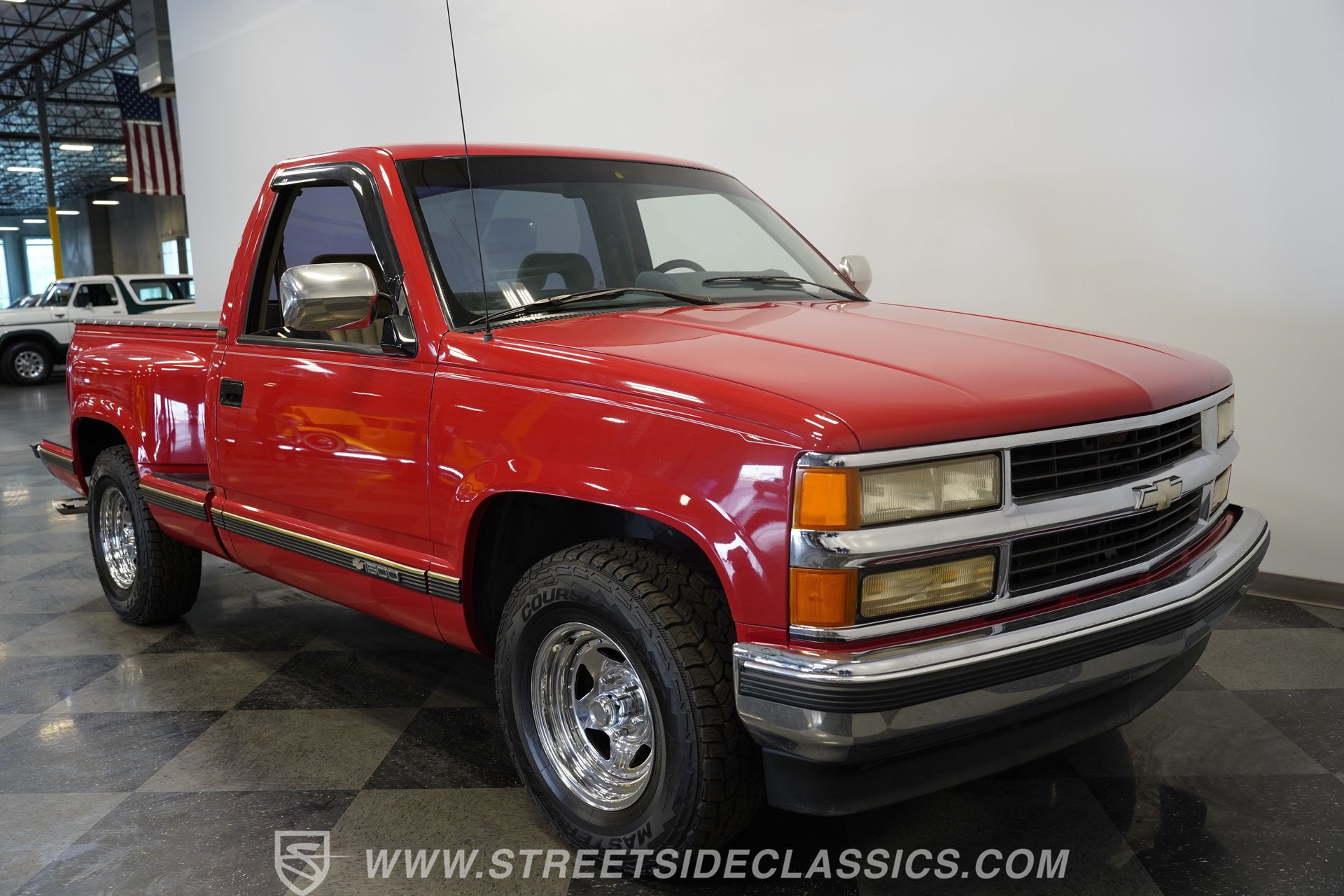 Used 1994 Chevrolet Silverado 1500 2WD Regular Cab image 17