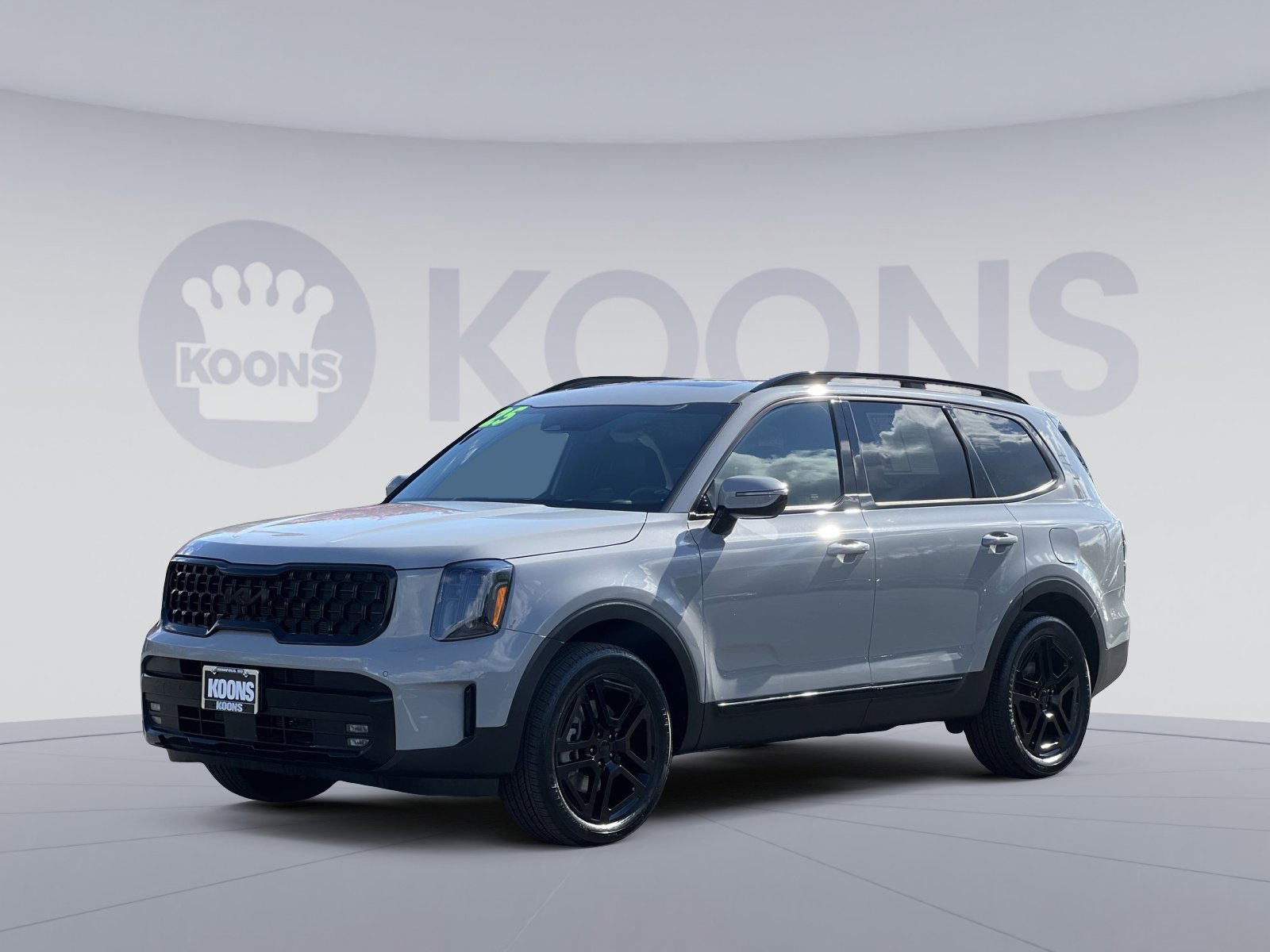 Used 2025 Kia Telluride SX Prestige X-Line