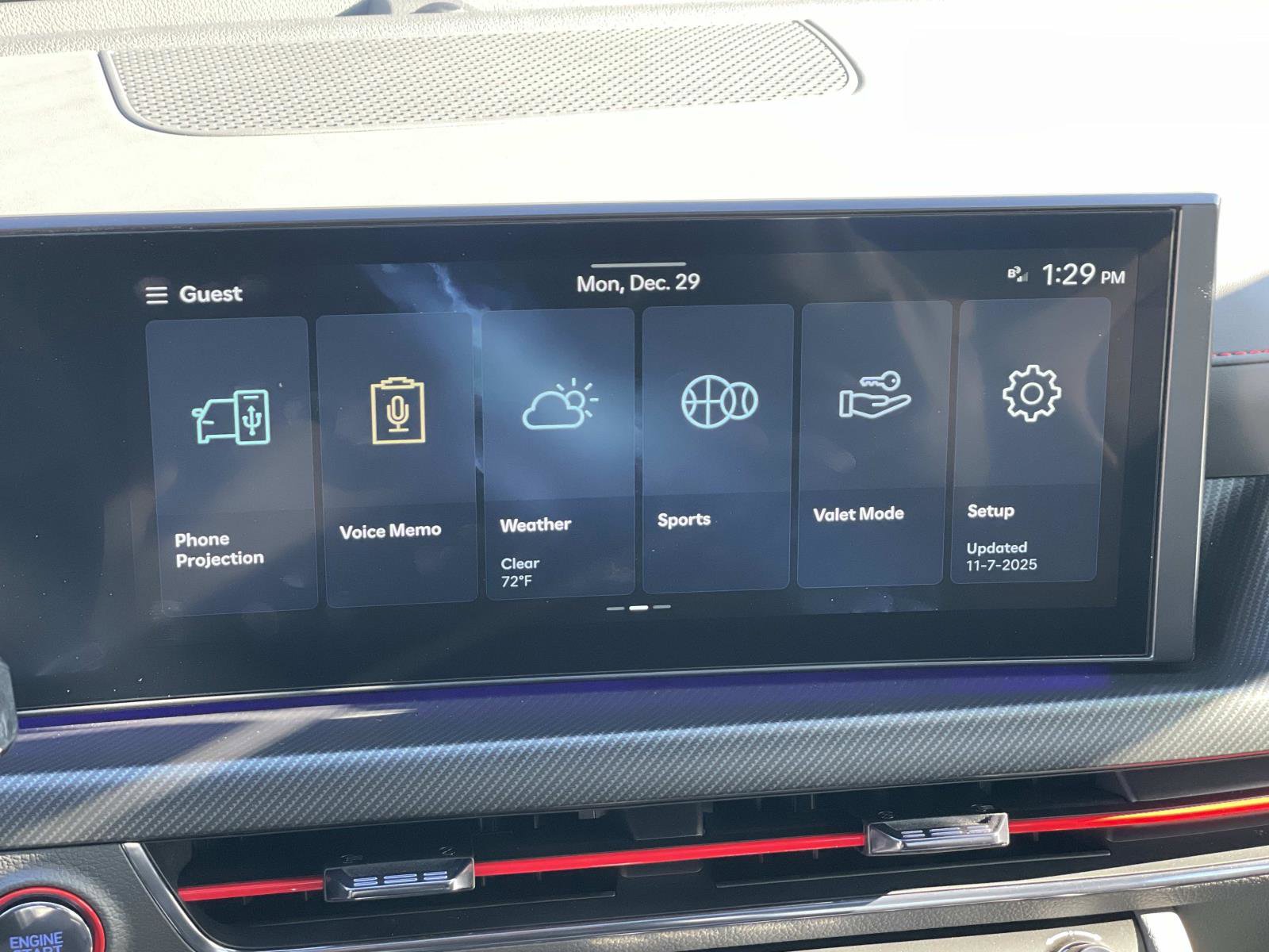 Used 2025 Hyundai Sonata N Line image 8