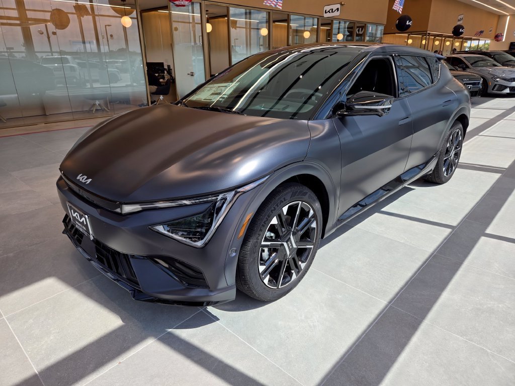New 2026 Kia EV6 GT-Line AWD/4WD image 2