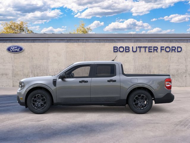 New 2026 Ford Maverick XLT w/ XLT Luxury Package FWD image 3