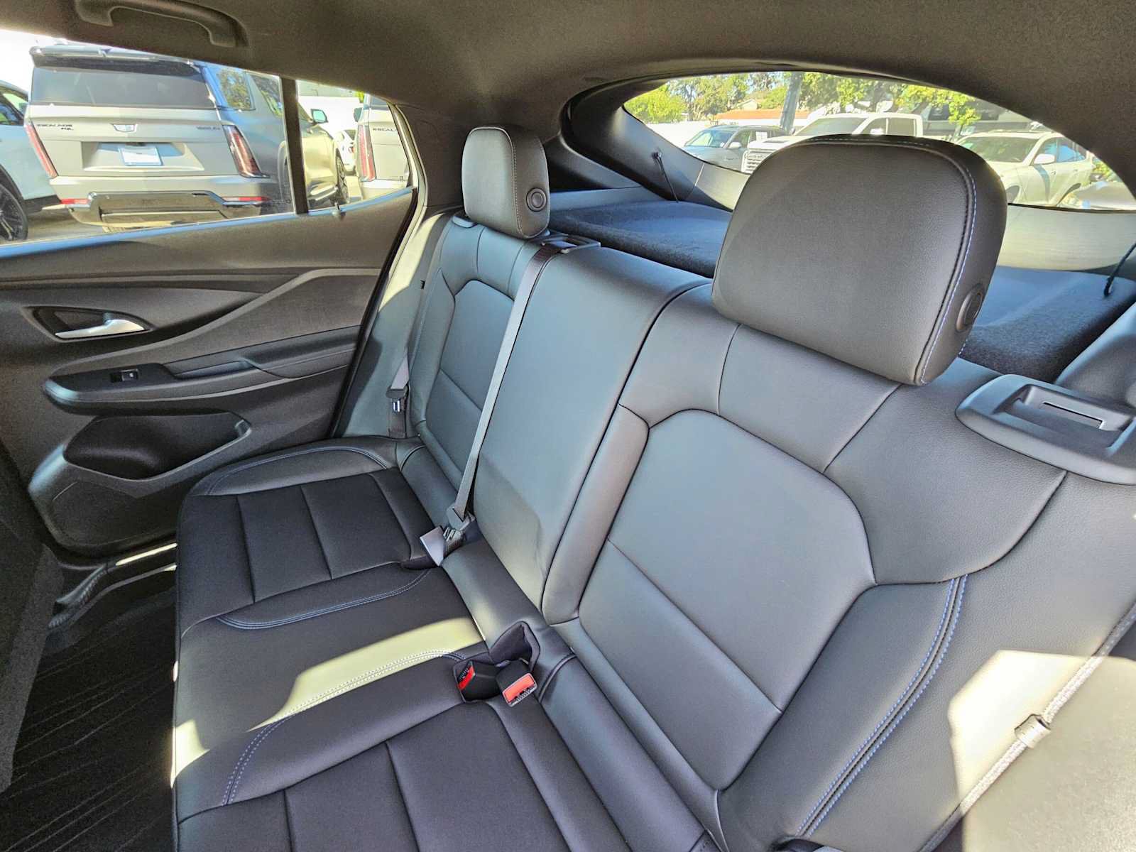 New 2026 Buick Envista Sport Touring w/ Convenience I Package FWD image 17