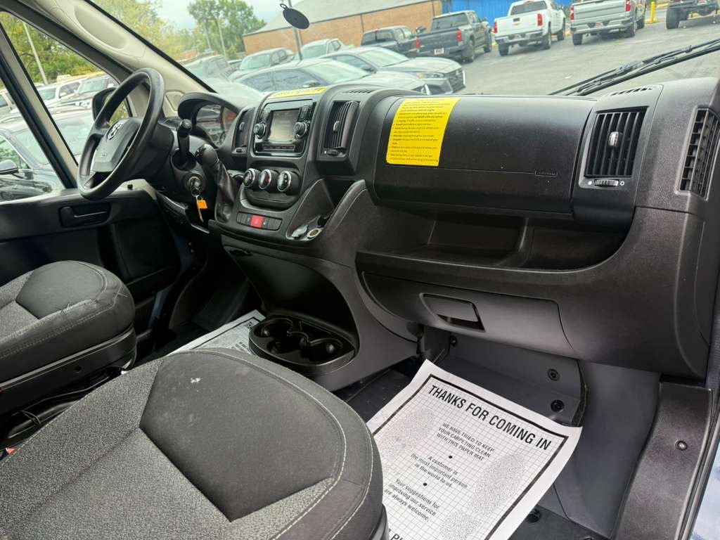 Used 2019 RAM ProMaster 2500 image 34