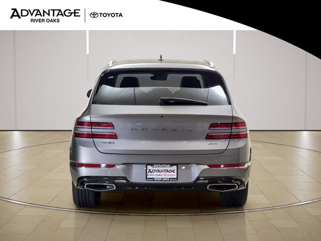 Used 2022 Genesis GV80 2.5T w/ Prestige Package 04 AWD/4WD image 6
