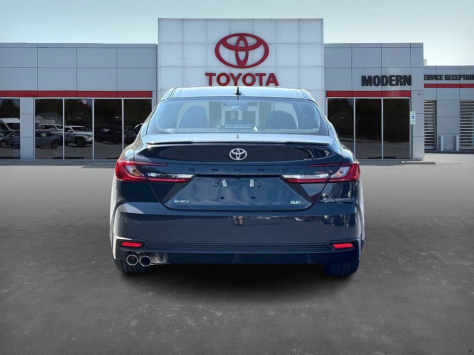 New 2026 Toyota Camry SE image 5