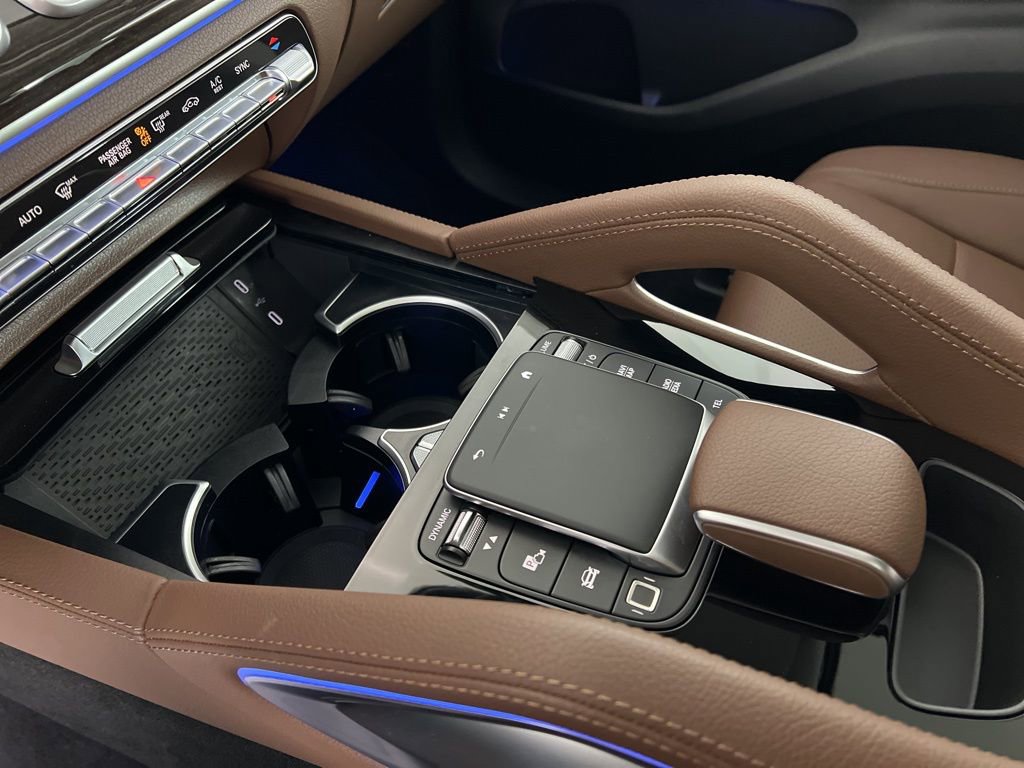 Certified 2026 Mercedes-Benz GLE 450 4MATIC image 33