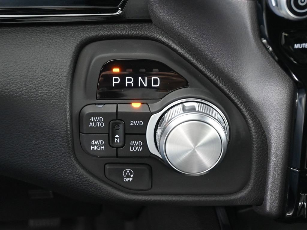 New 2026 RAM 1500 Laramie w/ Night Edition image 7