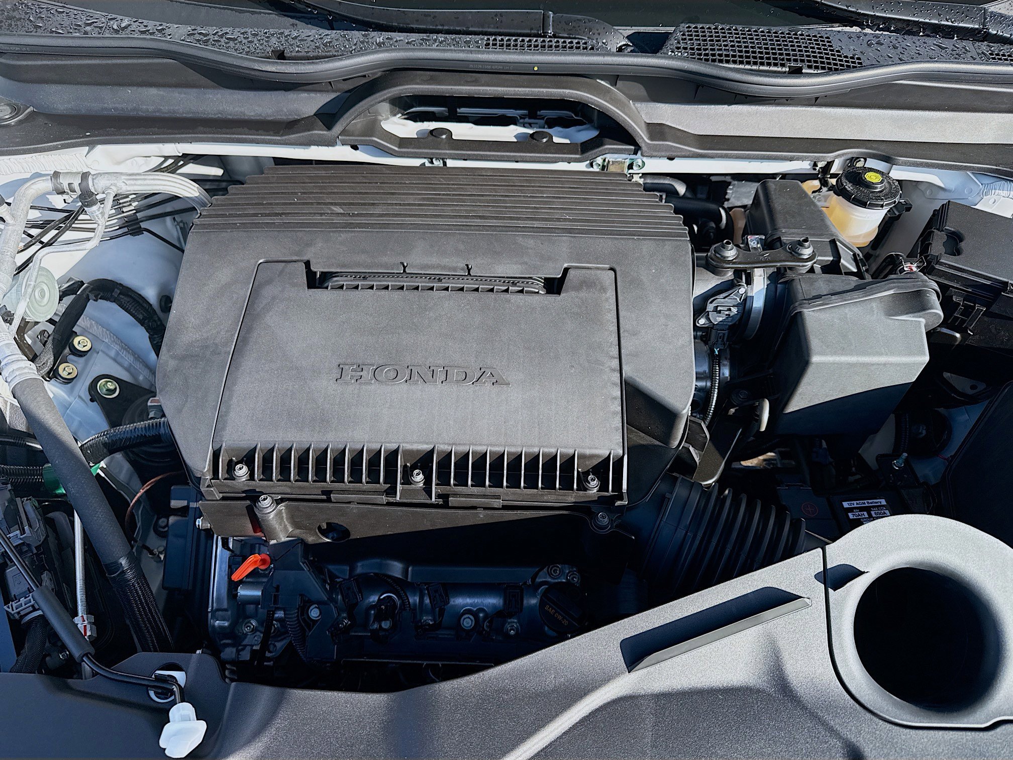 New 2026 Honda Pilot EX-L image 27