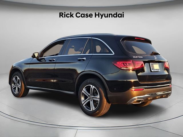 Used 2022 Mercedes-Benz GLC 300 image 7