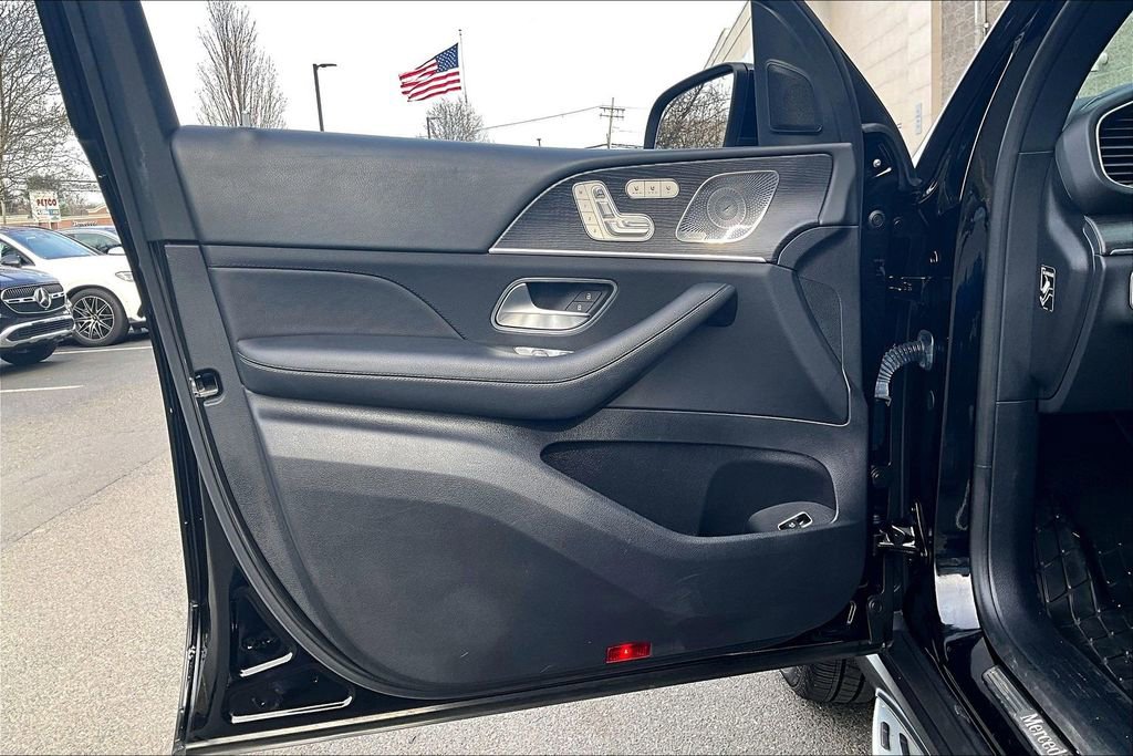 Certified 2022 Mercedes-Benz GLE 350 4MATIC image 18