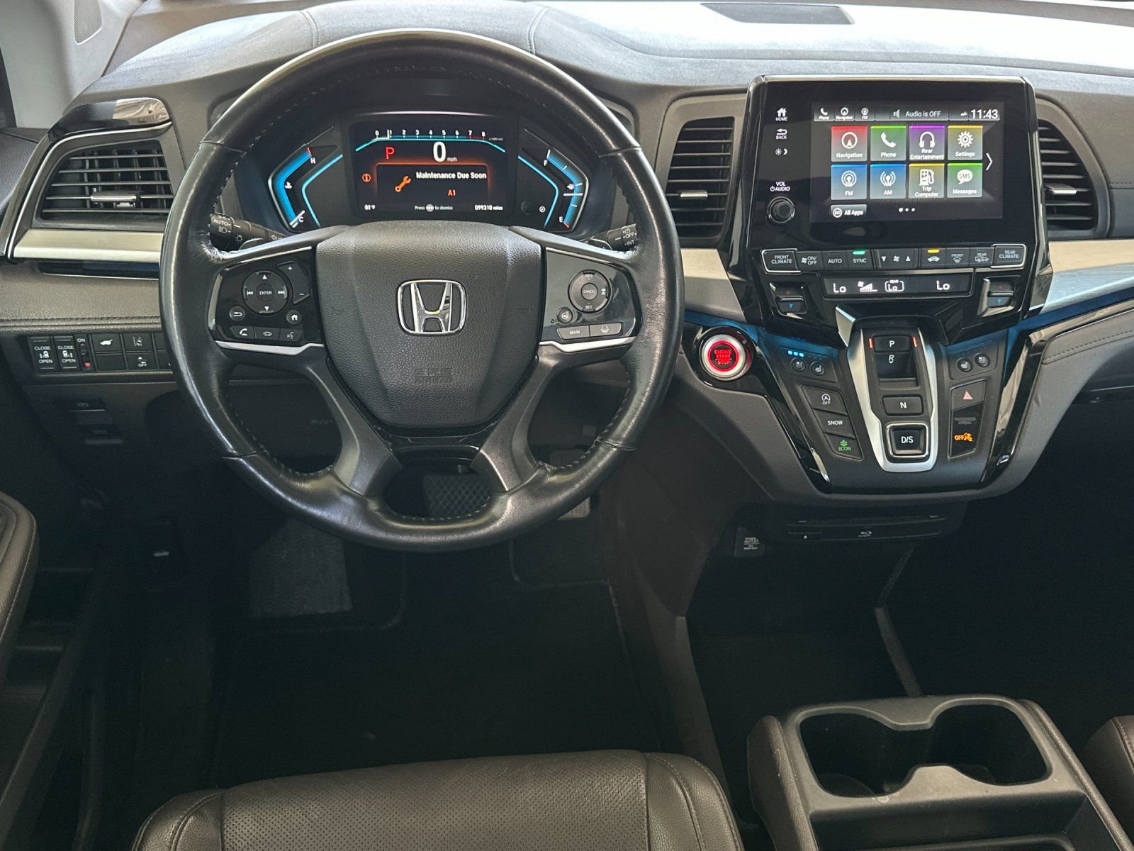 Used 2020 Honda Odyssey Elite image 13