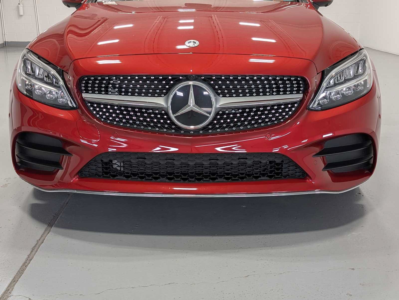 Certified 2023 Mercedes-Benz C 300 4MATIC Cabriolet image 3