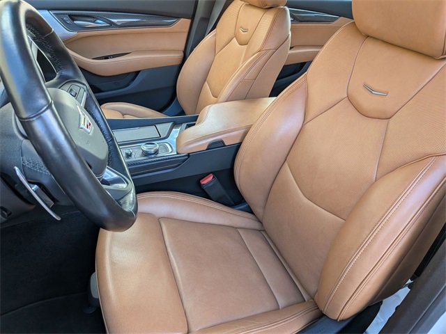 Certified 2023 Cadillac CT5 Luxury image 21