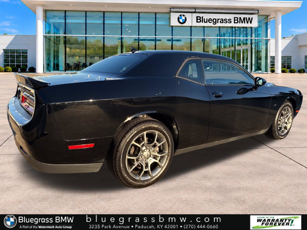 Used 2017 Dodge Challenger GT w/ Driver Convenience Group AWD/4WD image 5