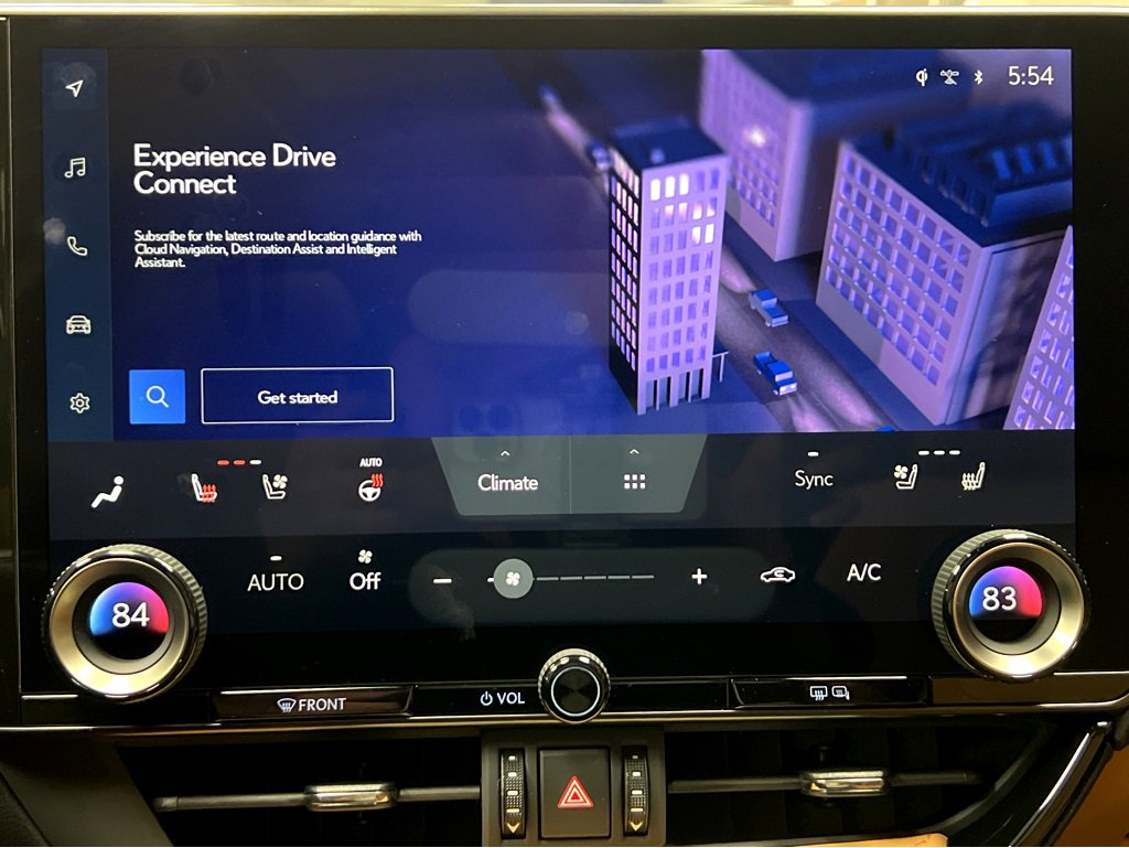 New 2026 Lexus NX 350 AWD w/ Premium Package image 15