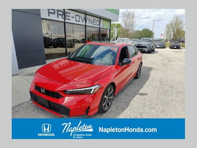 Used 2026 Honda Civic Sport Touring video 1