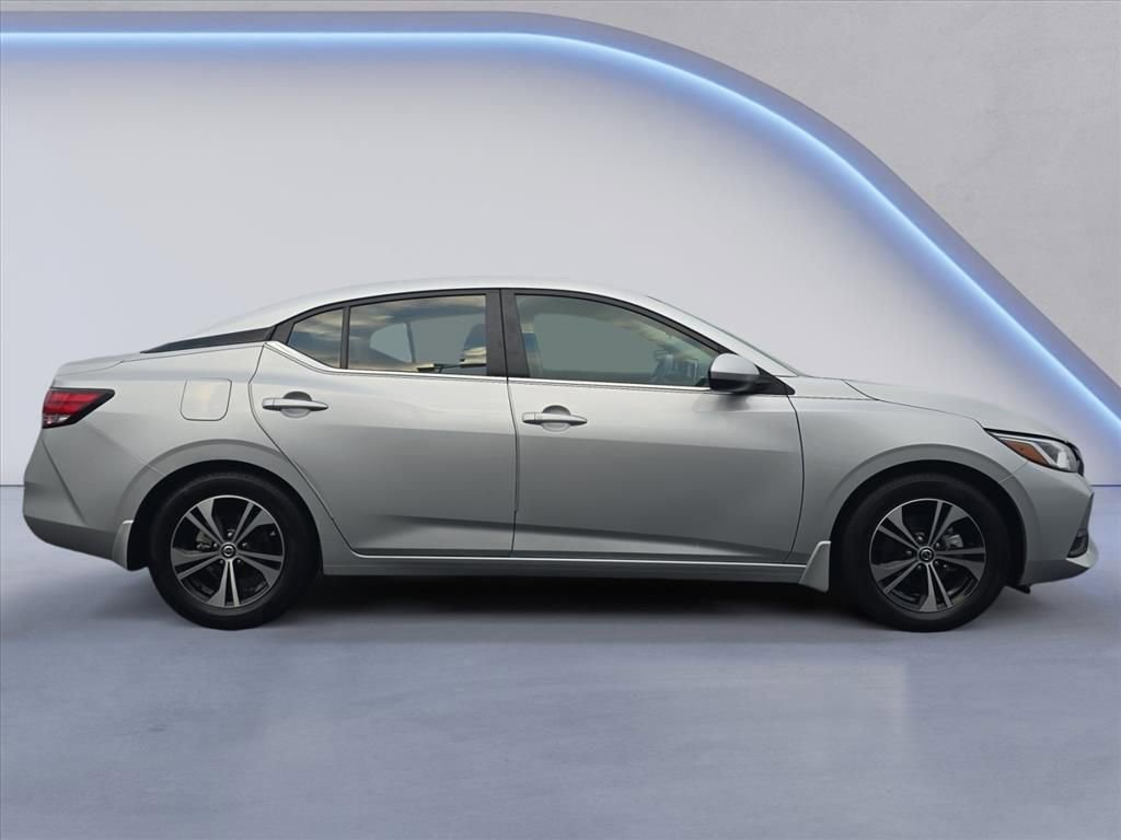 Used 2022 Nissan Sentra SV w/ Trunk Package image 6
