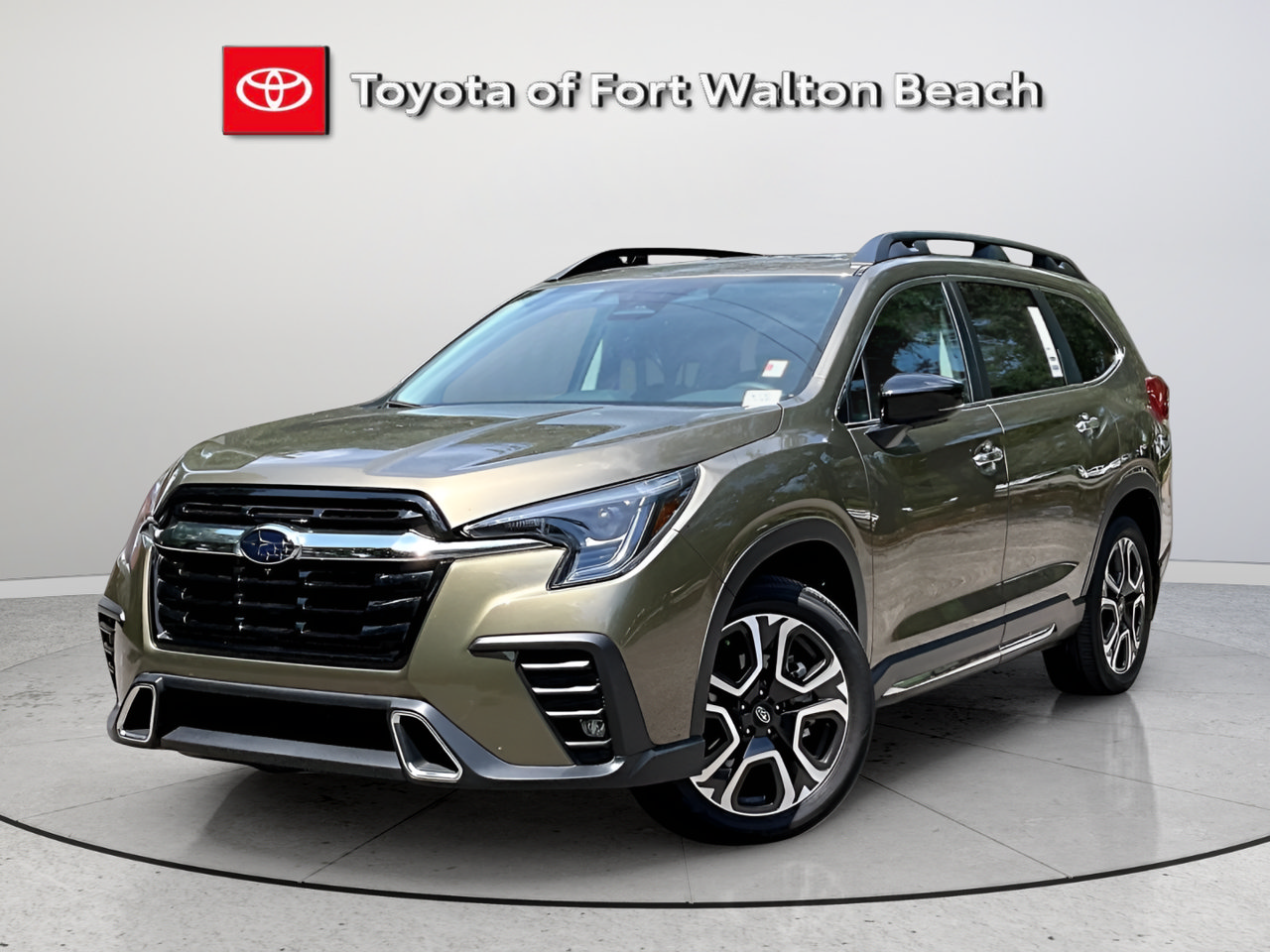 Used 2025 Subaru Ascent Touring w/ Popular Package #1 AWD/4WD image 1