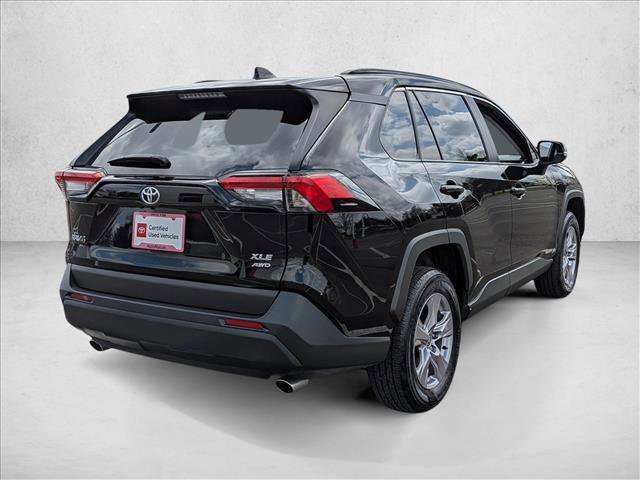 Certified 2025 Toyota RAV4 XLE AWD/4WD image 5