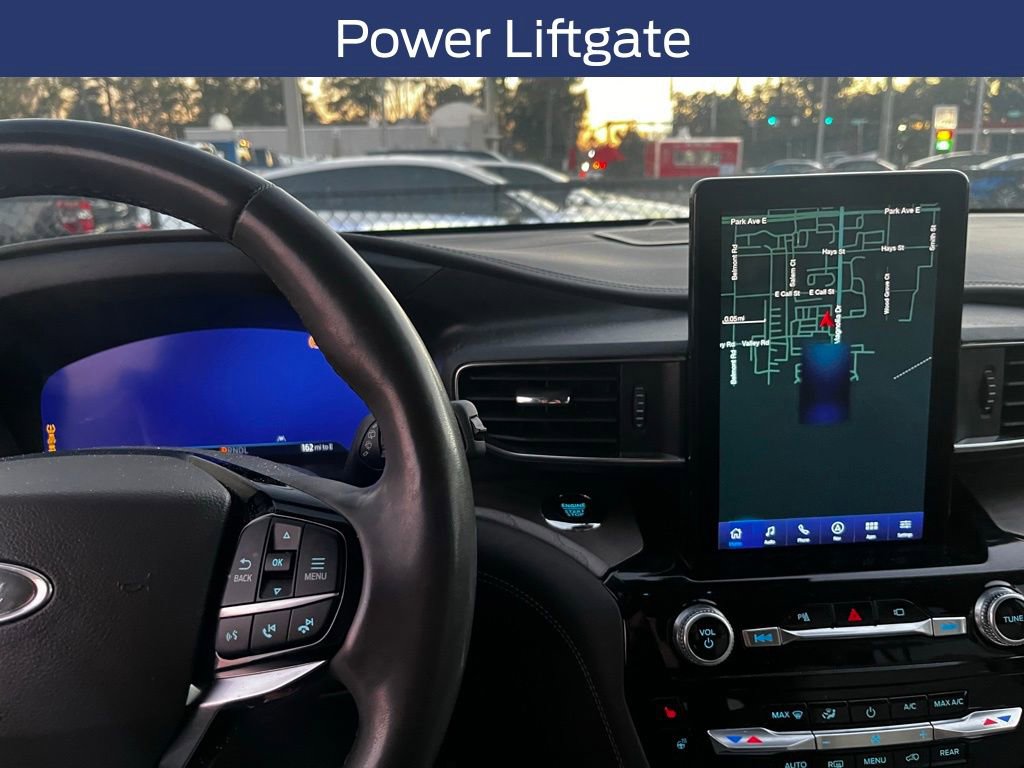 Used 2023 Ford Explorer Platinum w/ Technology Package image 21