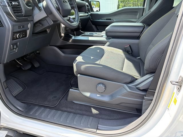 Used 2025 Ford F150 STX w/ STX Black Appearance Package AWD/4WD image 9