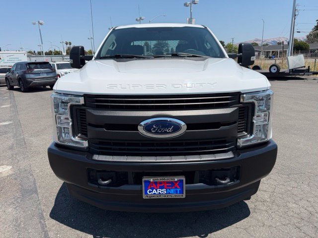 Used 2019 Ford F250 XL w/ Power Equipment Group AWD/4WD image 9