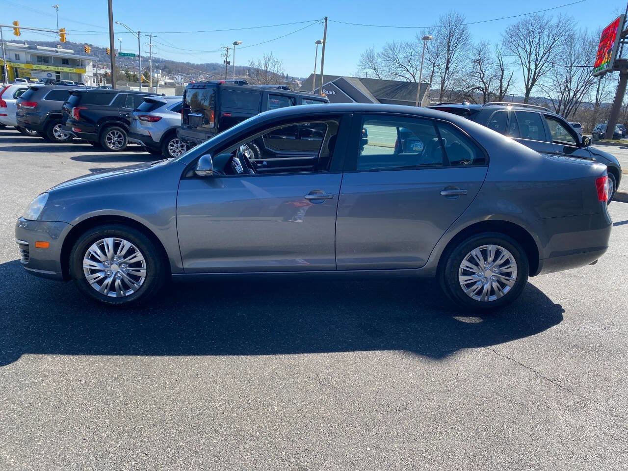 Used 2006 Volkswagen Jetta Value Edition image 6