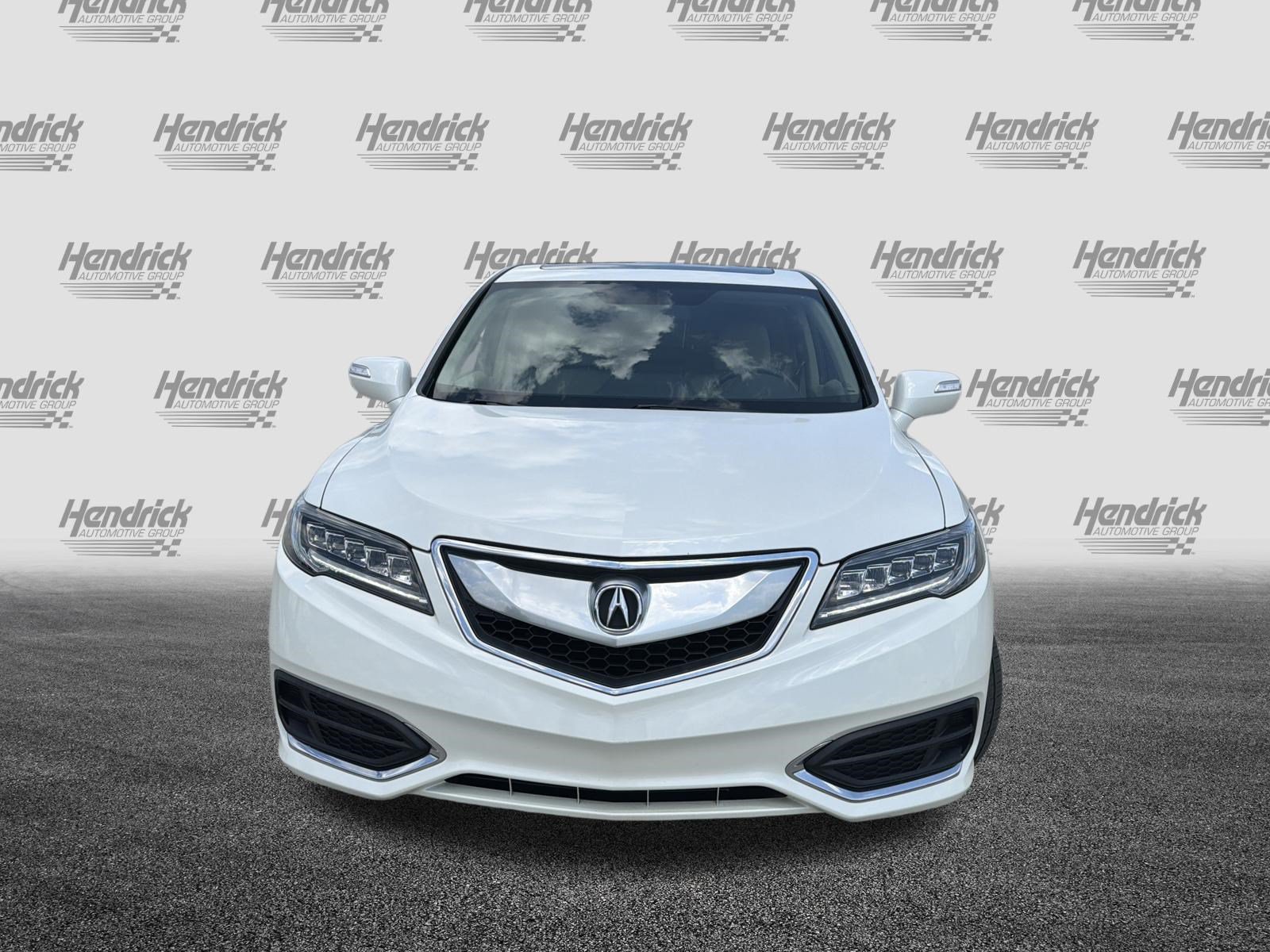 Used 2016 Acura RDX AWD w/ Technology Package image 3
