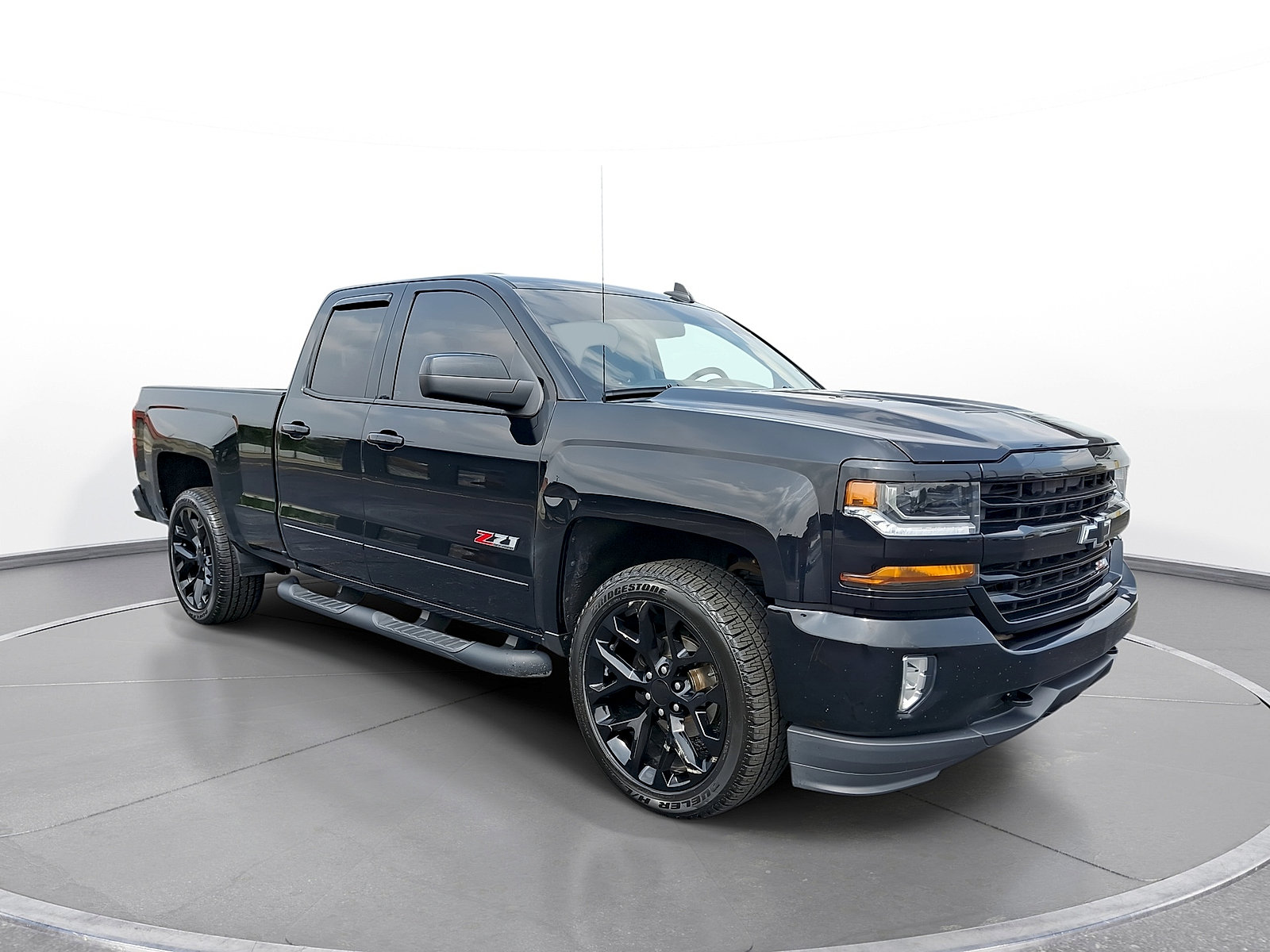 Used 2019 Chevrolet Silverado 1500 LT w/ All Star Edition